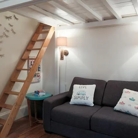 Apartment Gambetta Cosy Et Design Lyon