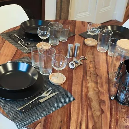 Apartment Gambetta Cosy Et Design *