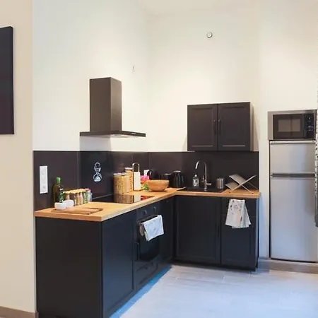 Gambetta Cosy Et Design Apartamento