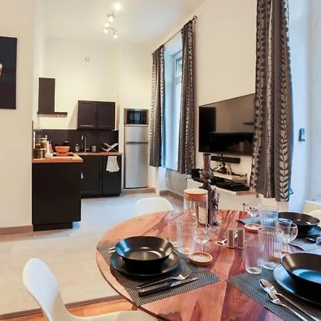 Apartamento Gambetta Cosy Et Design *