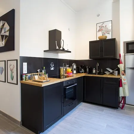 Gambetta Cosy Et Design * 리옹