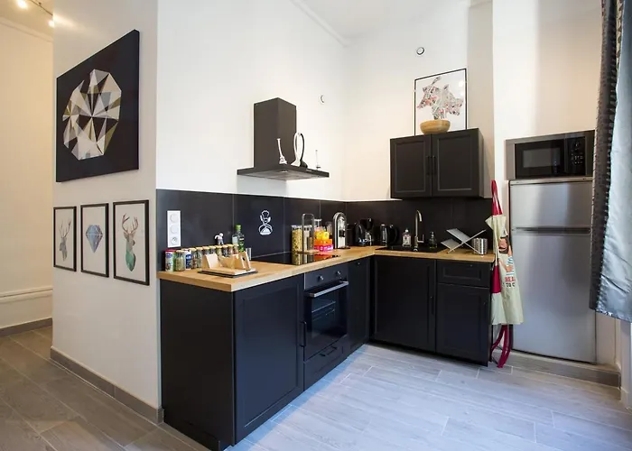 Gambetta Cosy Et Design * Lyon