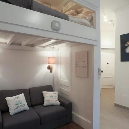 Gambetta Cosy Et Design Apartman Lyon