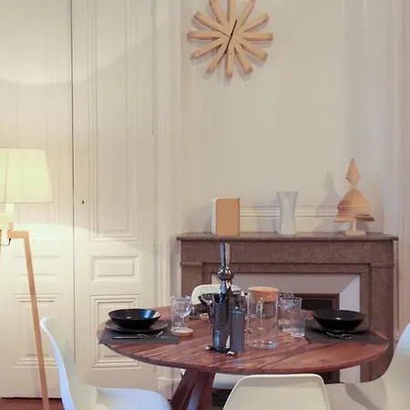 Gambetta Cosy Et Design דירה *