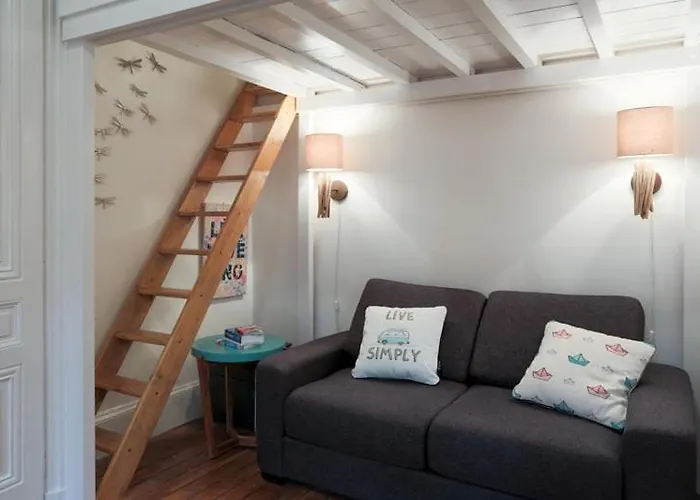Apartman Gambetta Cosy Et Design Lyon