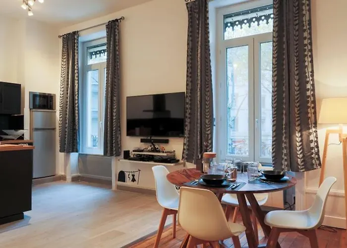Gambetta Cosy Et Design Lyon