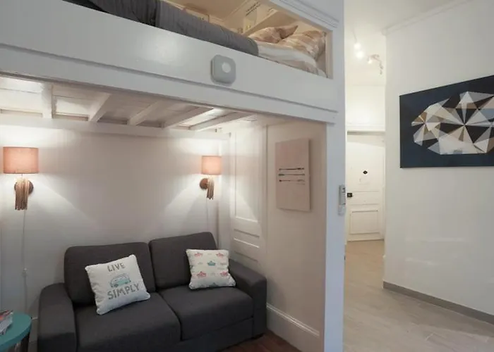 Gambetta Cosy Et Design Apartman Lyon