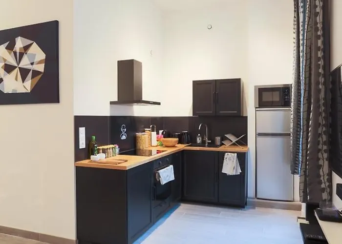 Gambetta Cosy Et Design Apartman