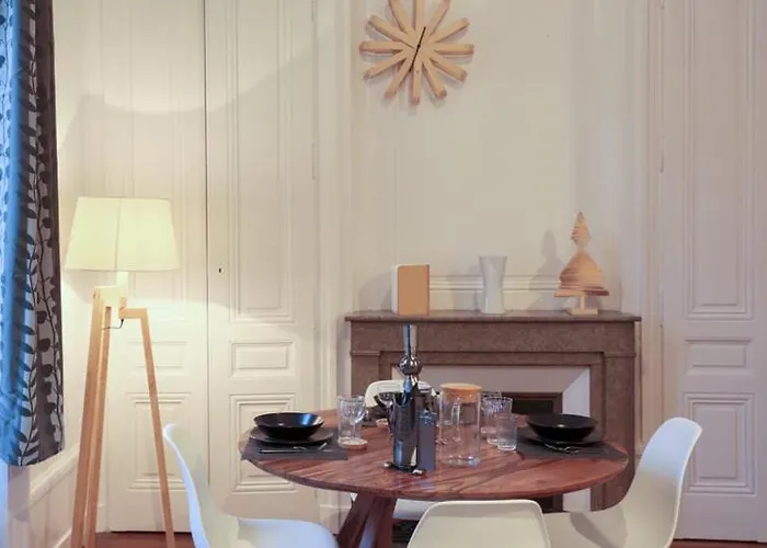 Gambetta Cosy Et Design Apartman *