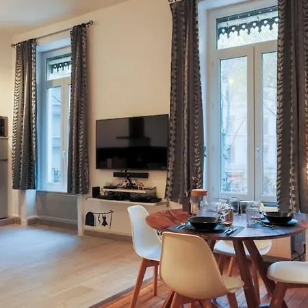 Gambetta Cosy Et Design Lyon