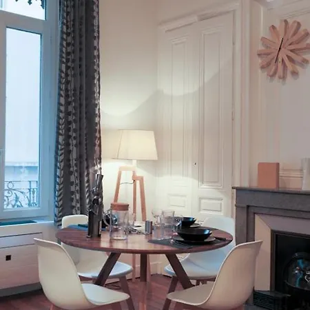Gambetta Cosy Et Design Appartement *